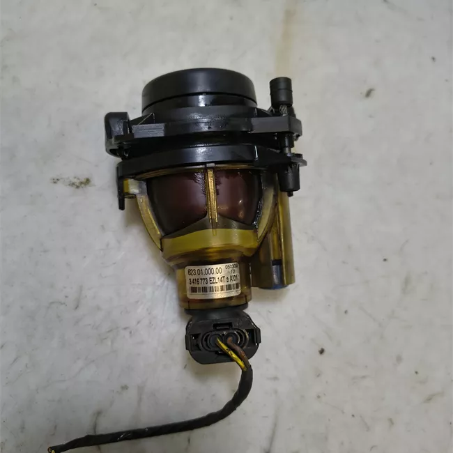 Proiettore fendinebbia destro