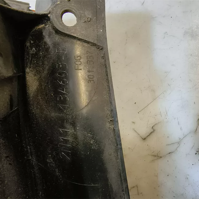 Fanale posteriore sinistro