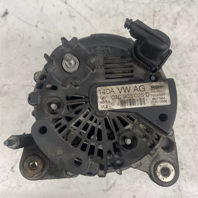 Alternatore 140AMP Bosch