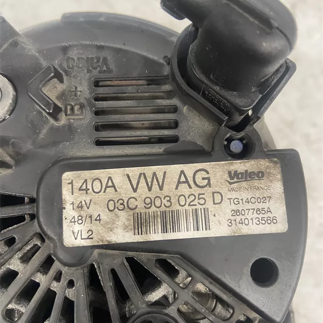 Alternatore 140AMP Bosch