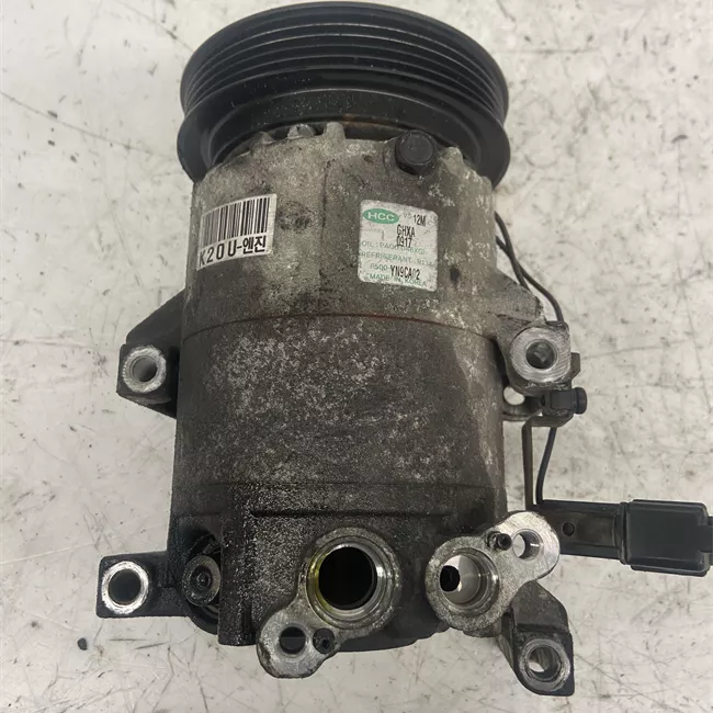 Compressore aria condizionata