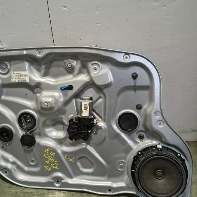 Alzacristallo elettrico porta anteriore sinistro