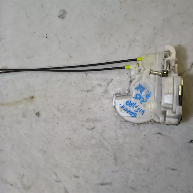 Serratura porta posteriore destra