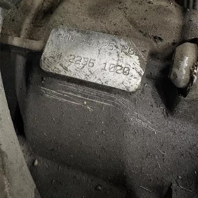 Cambio completa rotazionale GRF