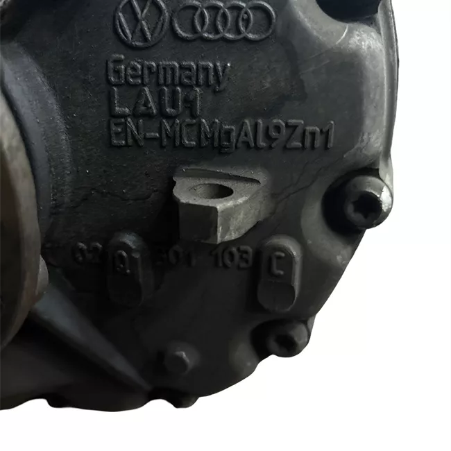 Cambio completa rotazionale GRF