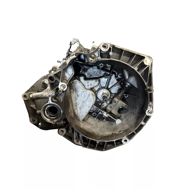 Cambio completa Euro 4