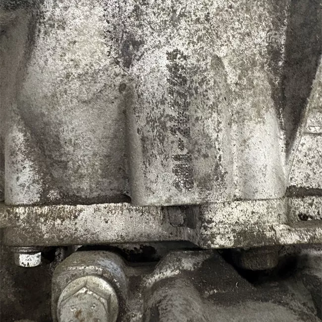 Cambio completa Euro 4