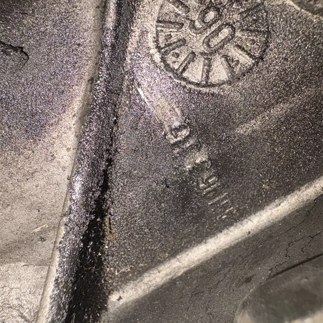 Cambio completa Rapporta 16/55