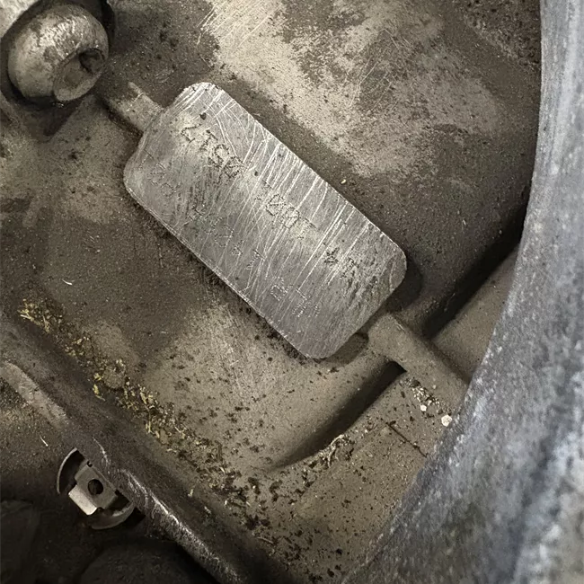 Cambio completa rotazionale