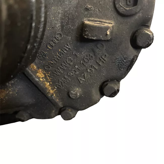 Cambio completa rotazionale