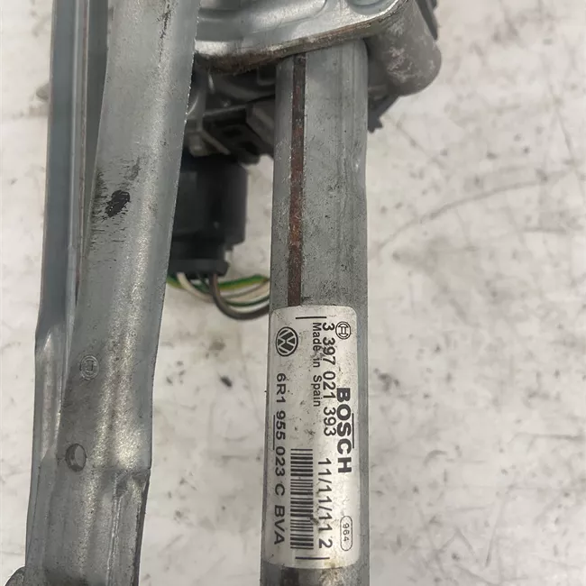 Meccanismo tergiparabrezza