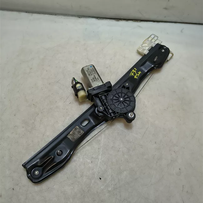 Alzacristallo elettrico porta posteriore sinistro