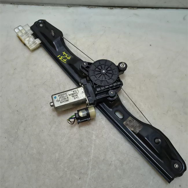 Alzacristallo elettrico porta posteriore sinistro