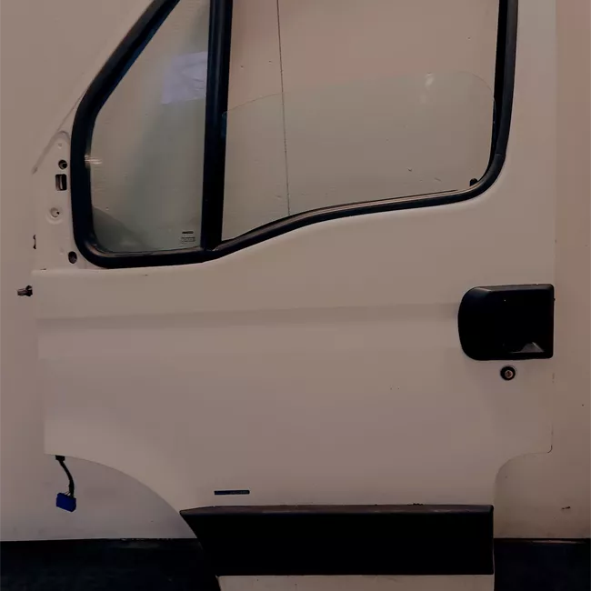 Porta anteriore sinistra