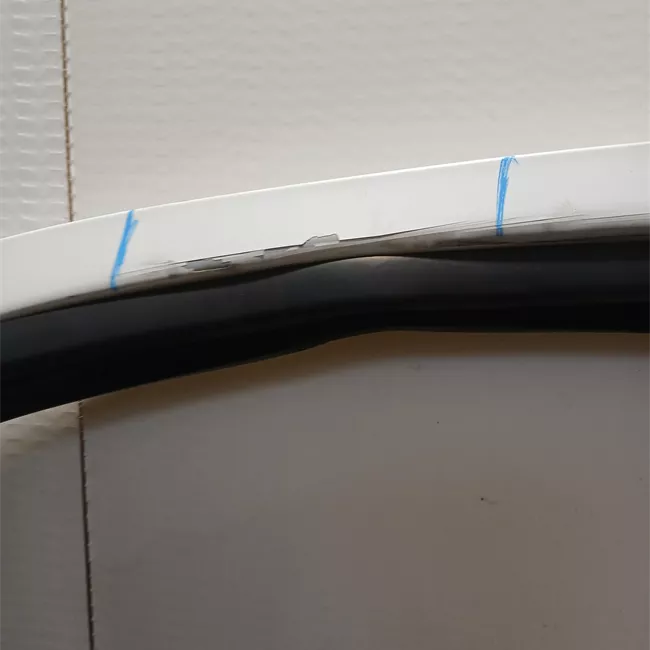 Porta anteriore sinistra