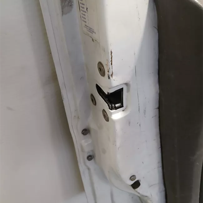 Porta anteriore sinistra