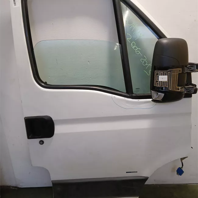 Porta anteriore destra