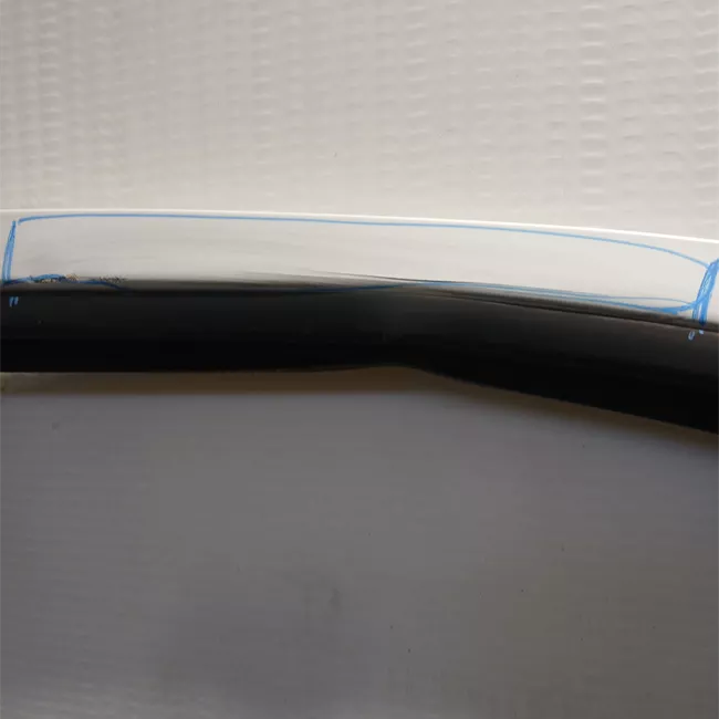 Porta anteriore destra