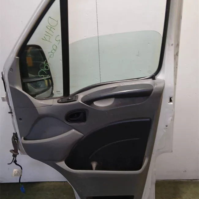 Porta anteriore destra