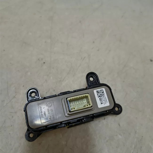 Blocco comandi multifunzioni monitor. pressione pneumati