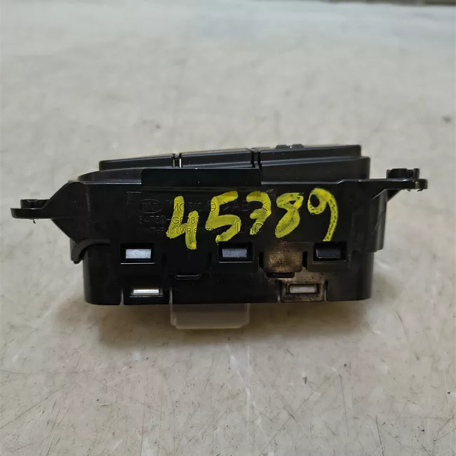 Blocco comandi multifunzioni monitor. pressione pneumati