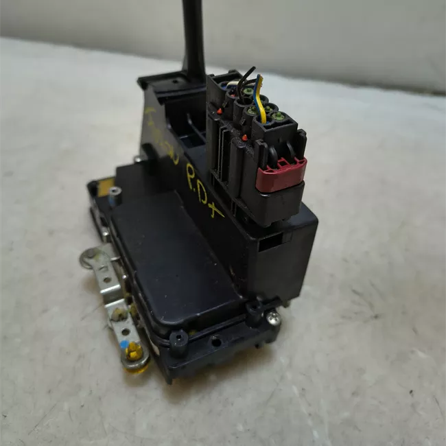 Serratura porta posteriore destra