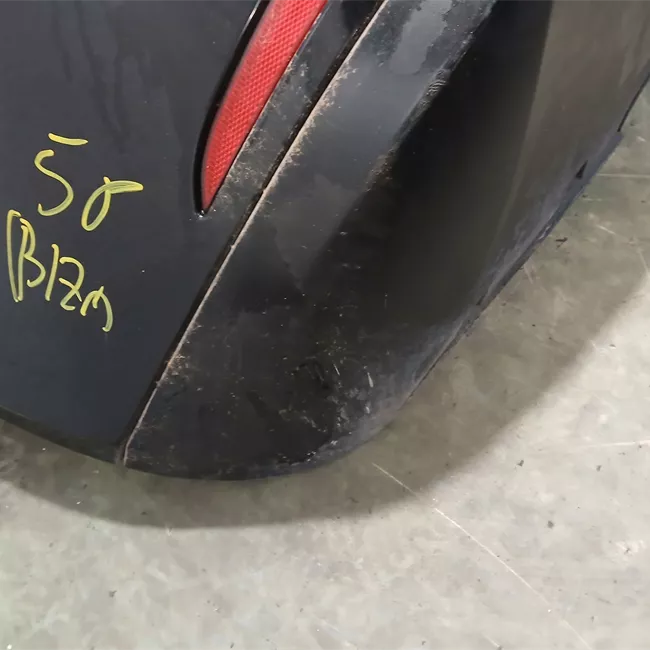 Paraurti posteriore primer