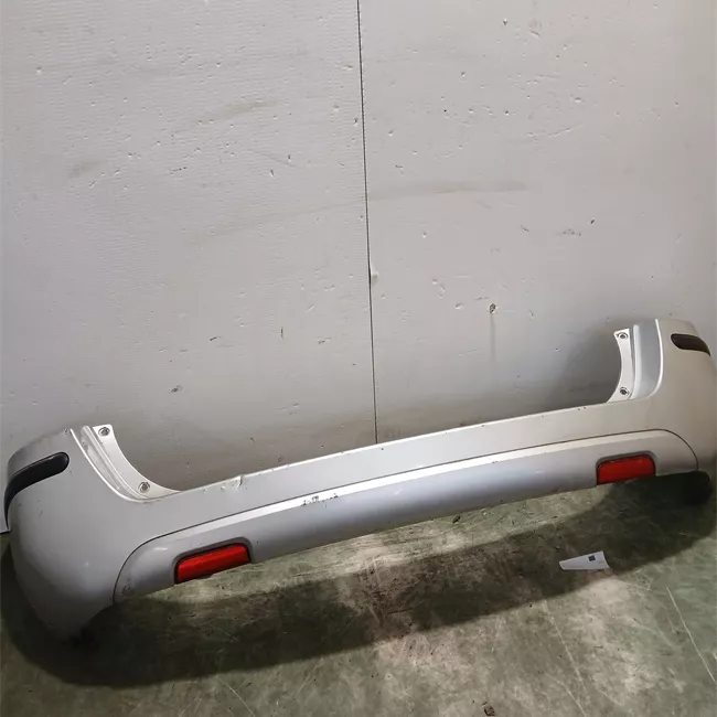 Paraurti posteriore completo