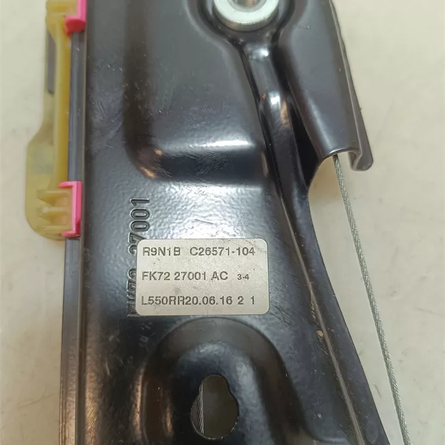 Alzacristallo elettrico porta posteriore sinistro con motorino