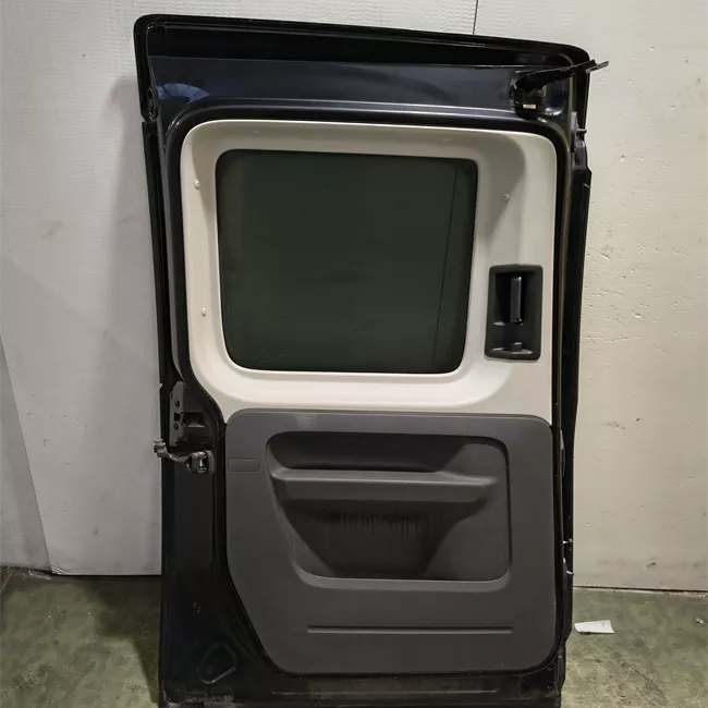 Porta posteriore sinistra