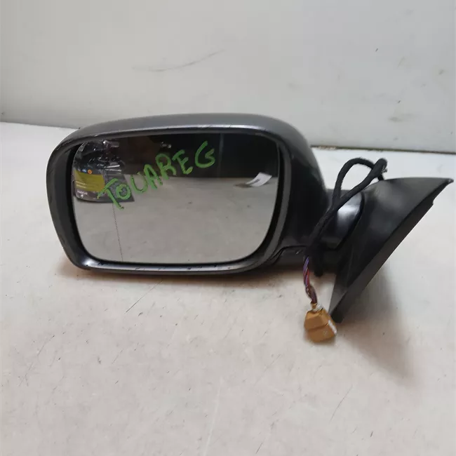 Retrovisore esterno regolazione elettrica sinistro Ripieghevole elettrico nero