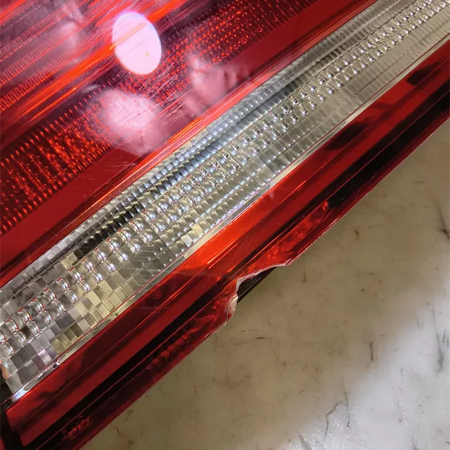 Fanale posteriore parte esterno destro Led