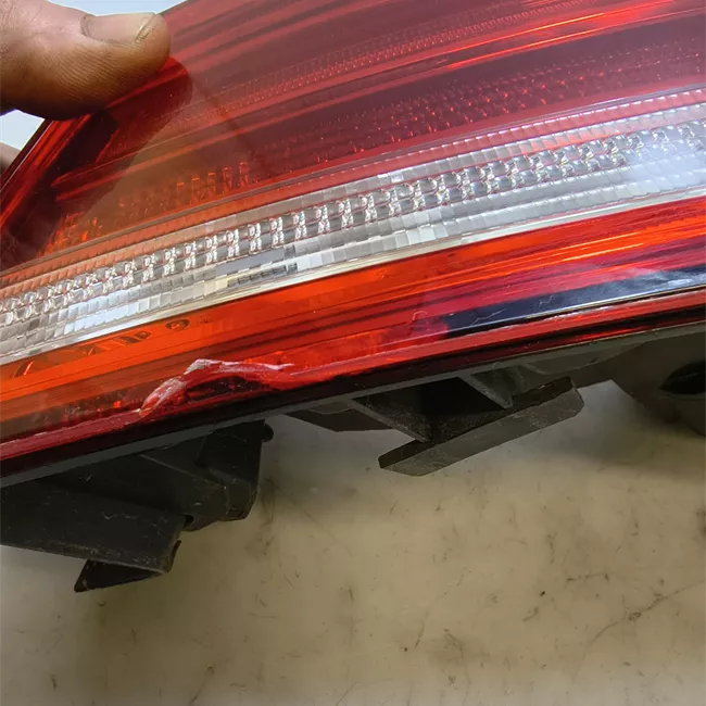 Fanale posteriore parte esterno destro Led