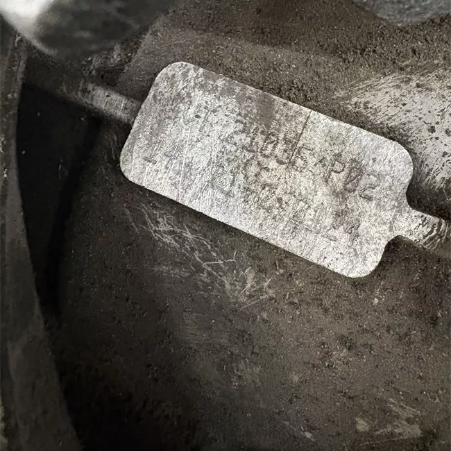 Cambio completa rotazionale