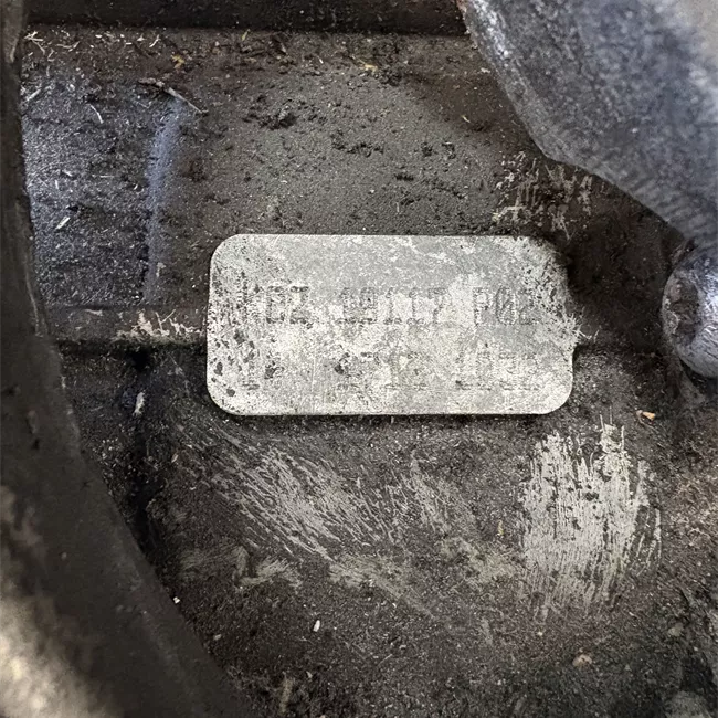 Cambio completa rotazionale