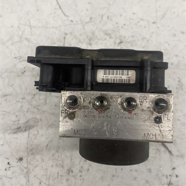 Aggregato ABS senza ESP