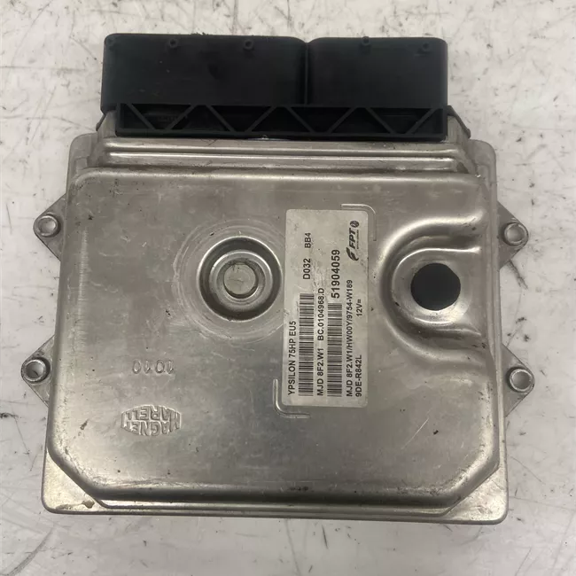 Centralina iniezione