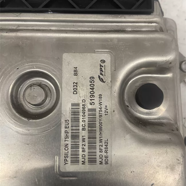 Centralina iniezione