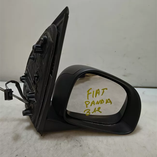 Retrovisore esterno destro con sensore di temperatura esterno