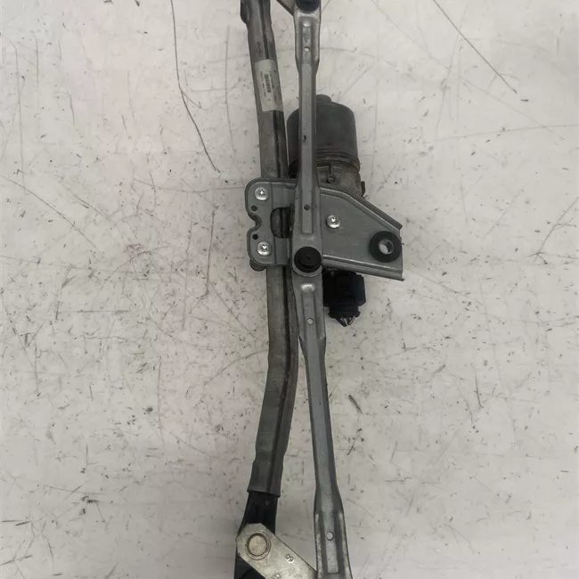 Meccanismo tergiparabrezza con motorino