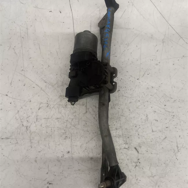 Meccanismo tergiparabrezza con motorino