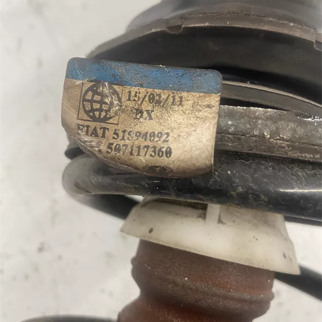 Ammortizzatore anteriore destro