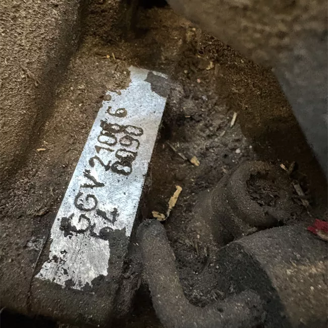 Cambio completa rotazionale