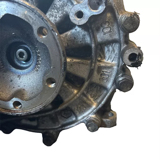 Cambio completa rotazionale