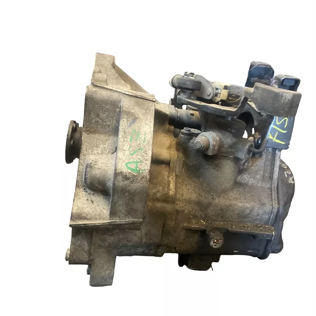 Cambio completa rotazionale ione