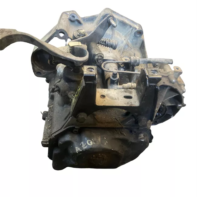 Cambio completa rotazionale ione