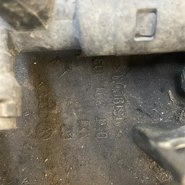 Cambio completa rotazionale ione