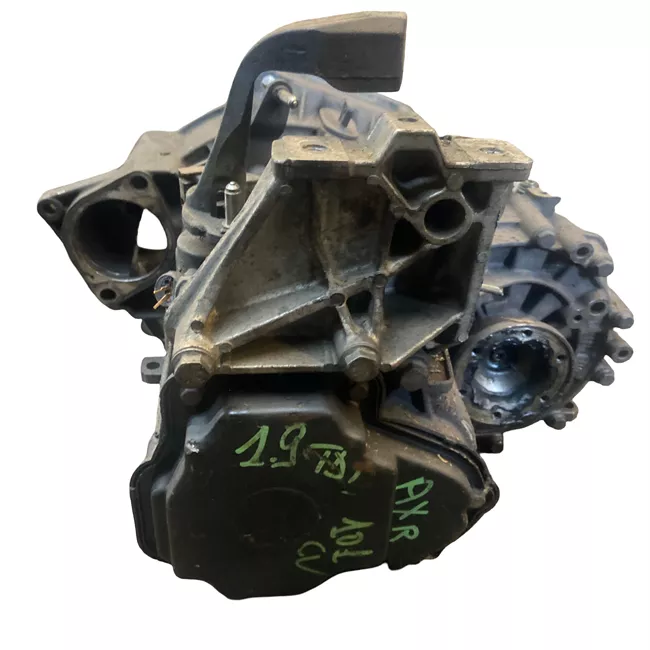 Cambio completa rotazionale ione