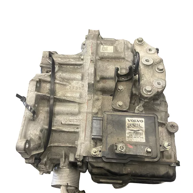 Cambio automatico rotazionale