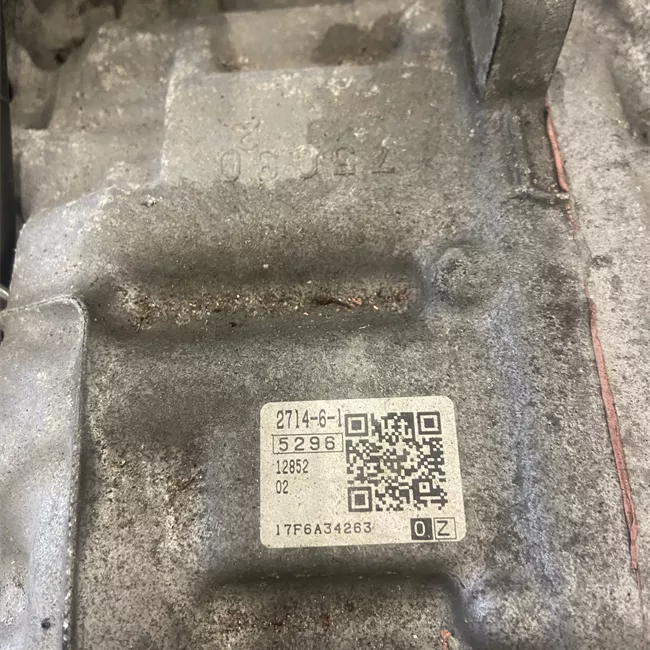 Cambio automatico rotazionale